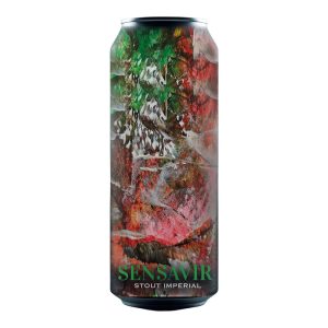 Sensavir Origen 89 Imperial Stout